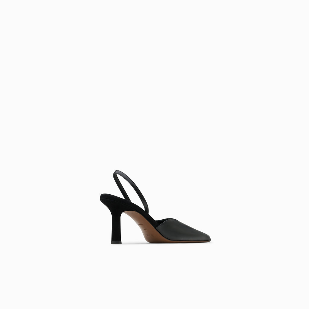 DRACU PEEP TOE