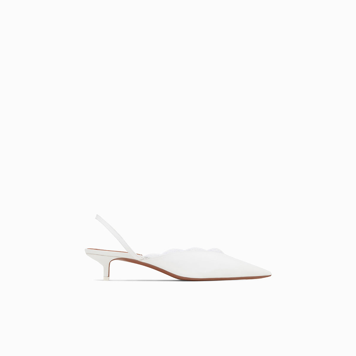 NEOUS Irena Slingback Shoes | Neous Shoes